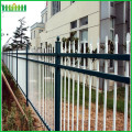 powder coated dm wrought zinc steel fence made in China